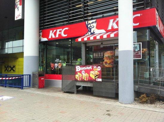 KFC Budejovicka